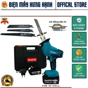 Máy Cưa Đa Năng Dùng Pin