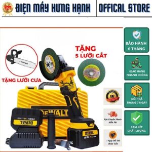 Máy Mài Pin D3WALT 198V