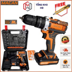 Máy Khoan Pin MACAN 6020 21V