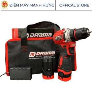 Máy Khoan Pin DRAMA 5218