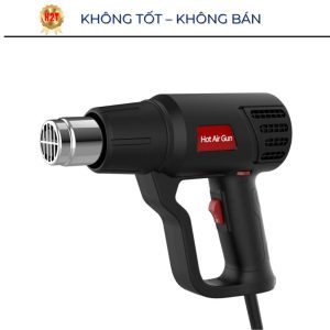Máy Khò Nhiệt 9 Cấp Độ