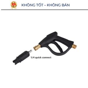 Đầu Cái ren chuyển nối nhanh Và béc nối nhanh