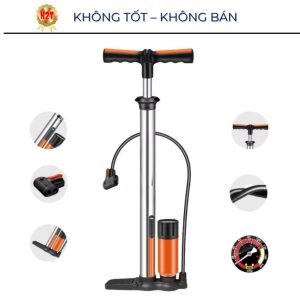 Bơm 160PSI Có Đồng Hồ Đo Áp Suất