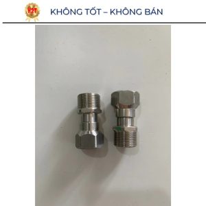 Khớp nối nhanh chóng xoắn dây cao cấp