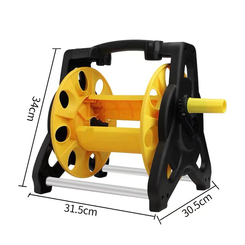Maxilite Rulo Vang Bộ xe rulo gồm bánh và tay cầm inox - Tổng kho khoan pin