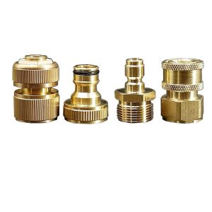 Bộ khớp nối nhanh Đầu VÀO và đầu RA của máy rửa xe gia đình